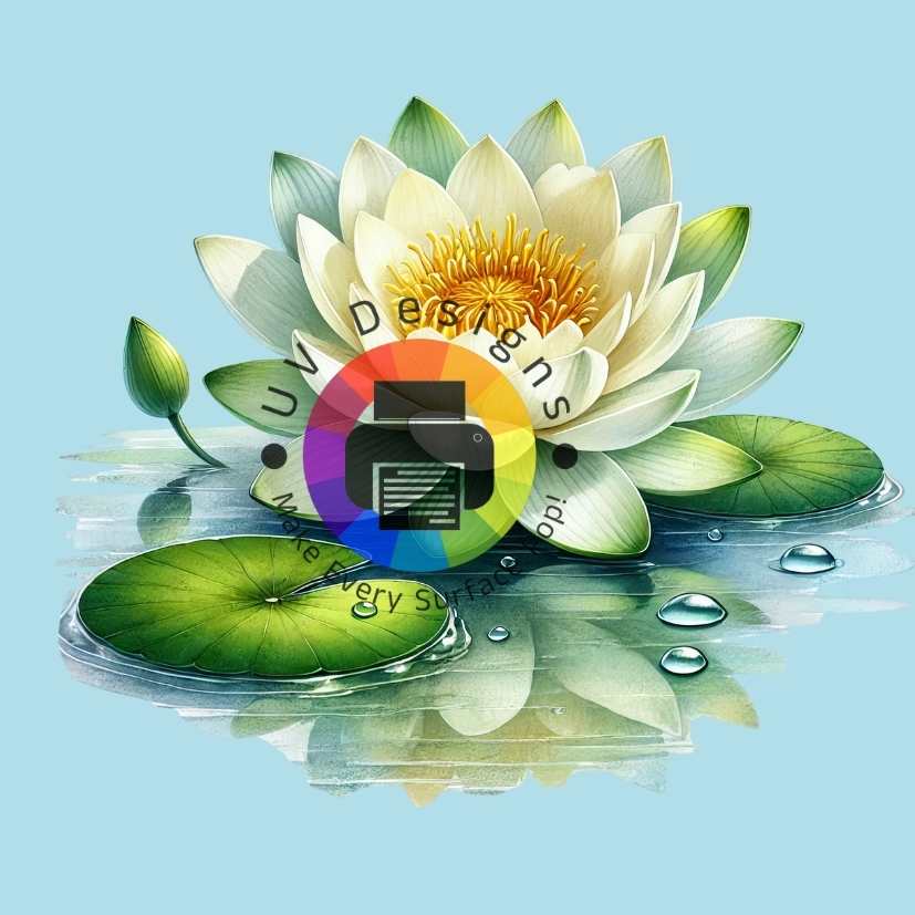 White Lotus No. 1