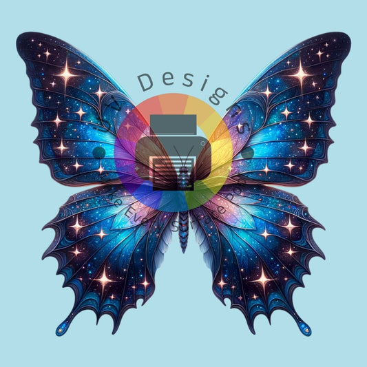 Galaxy -  vlinder nr 1