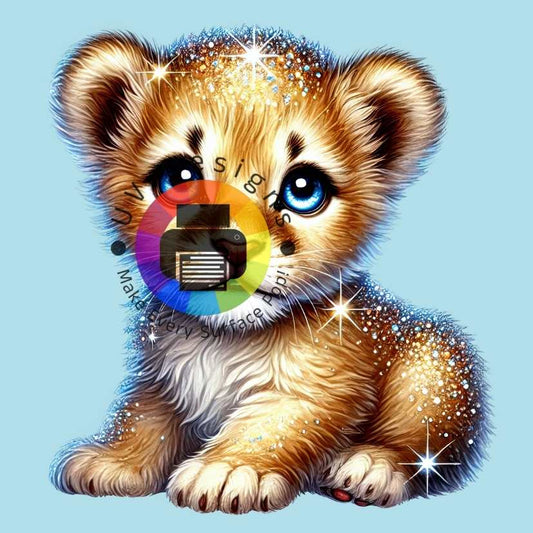 Lion cub no. 1