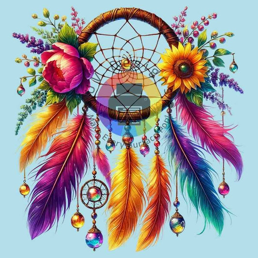 Dream catcher no. 4