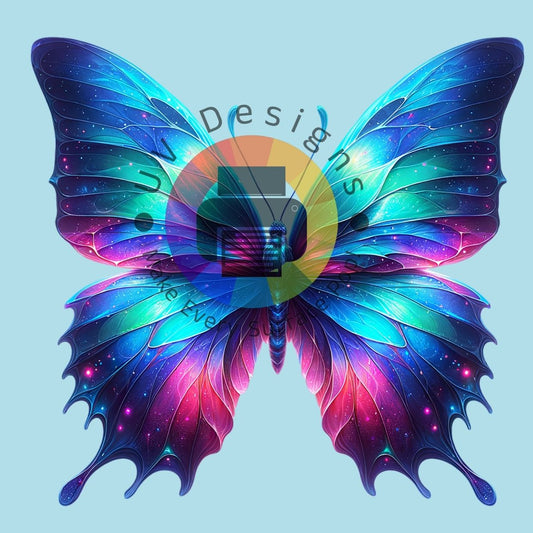 Galaxy -  vlinder nr 2