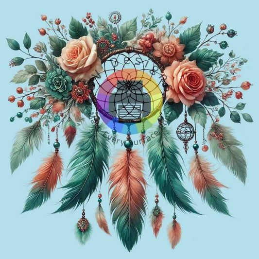 Dream catcher no. 5