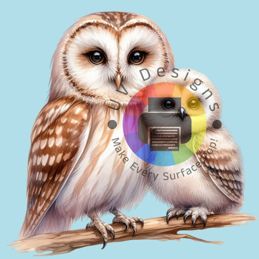 Mother with her offspring nr 10