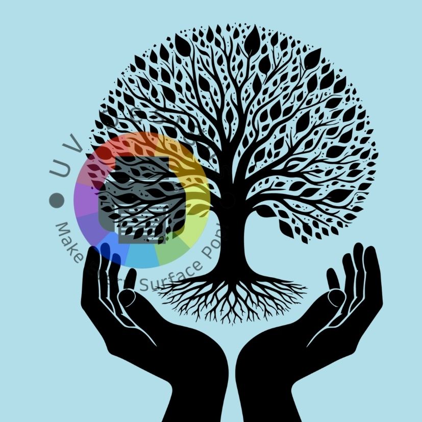 Levensboom ontwerp nr 6