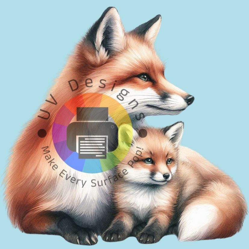 Mother with her offspring nr 11