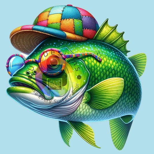 Cool fish no. 5