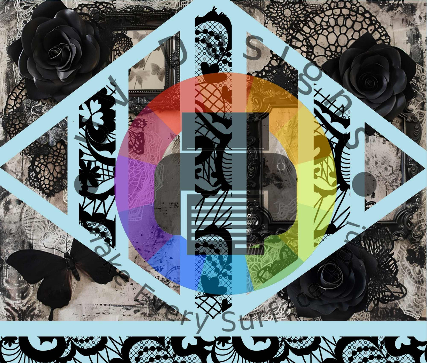 20oz Mixed media - nr 2