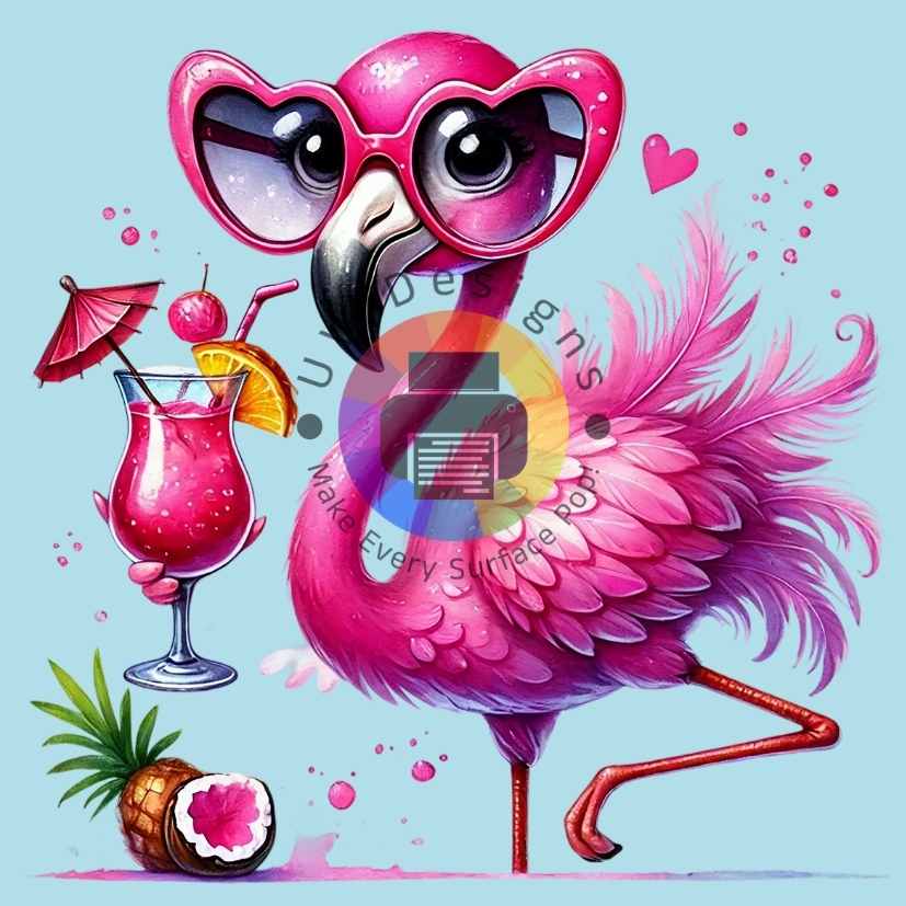 Flamingo no. 1