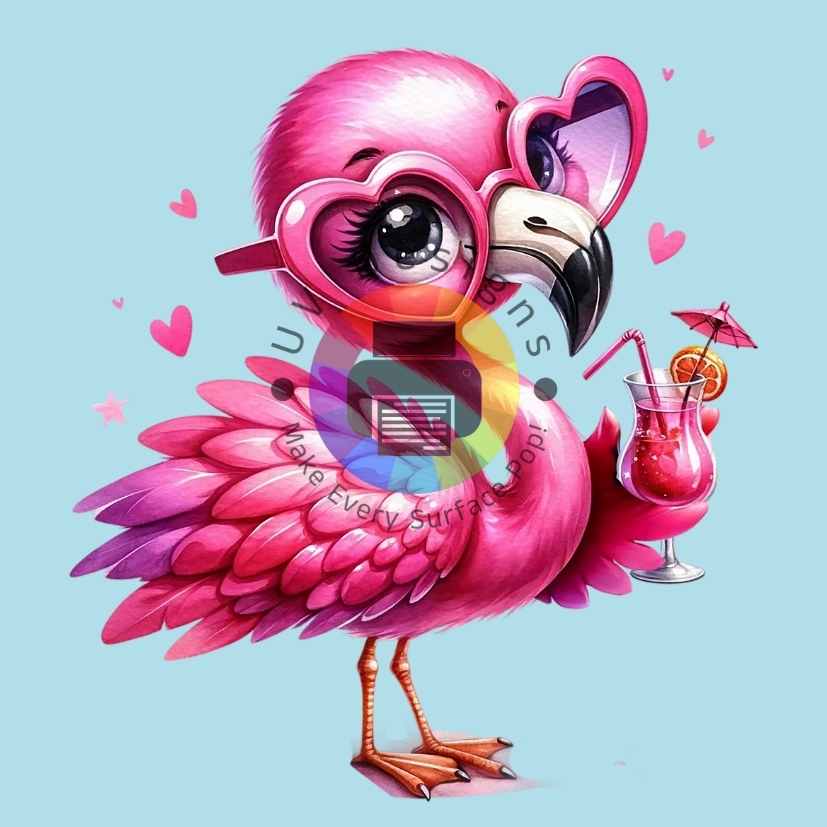 Flamingo no. 2