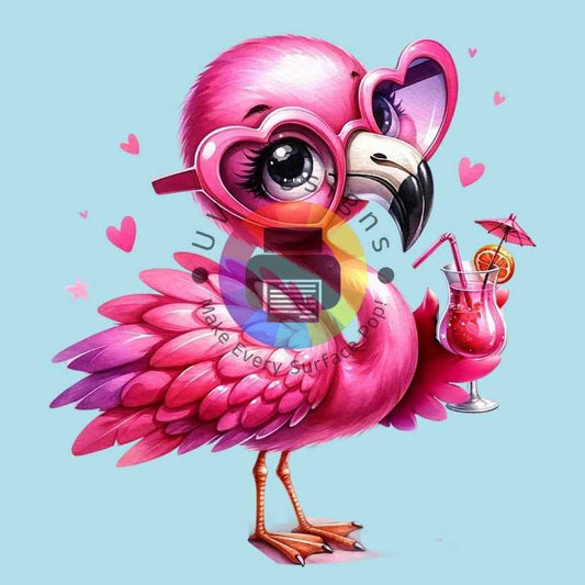 Flamingo no. 2