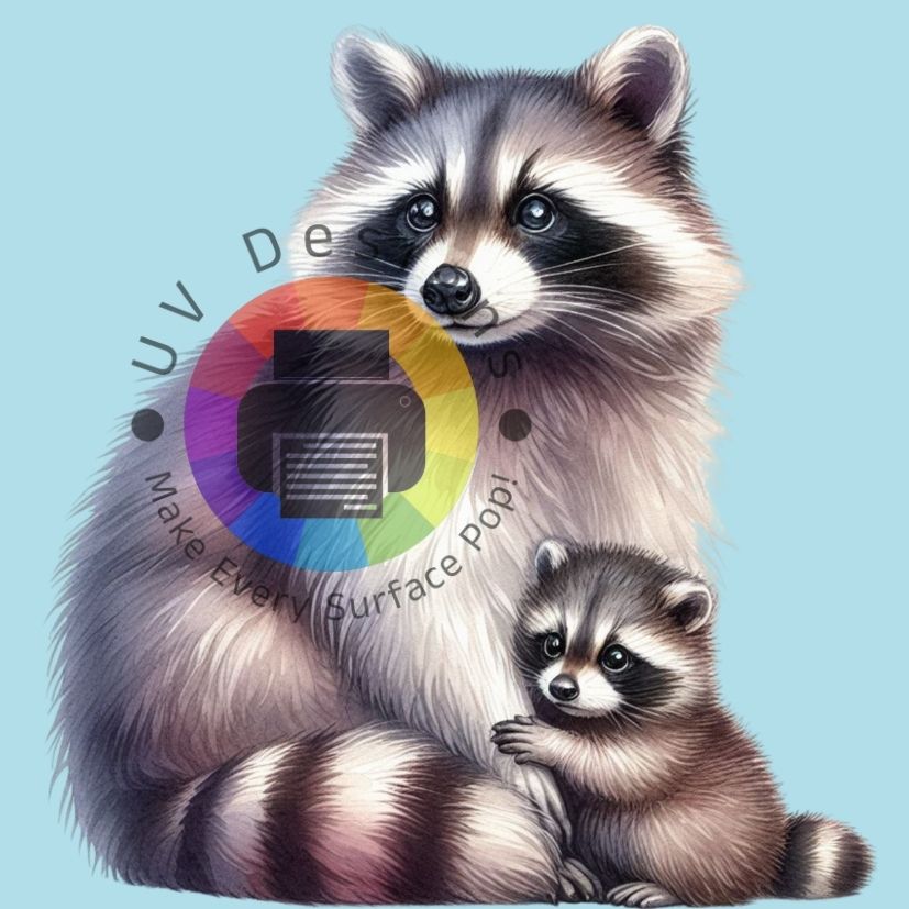 Mother with her offspring nr 16