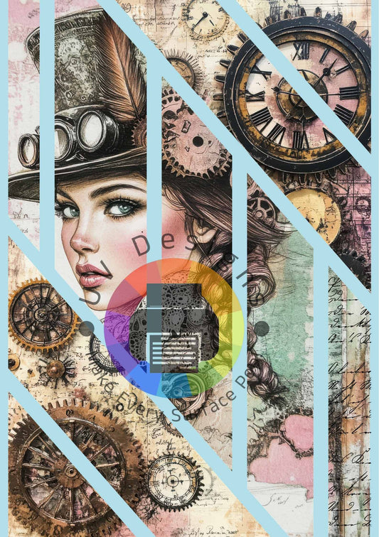 A5 - pochette pour carnet n° 26