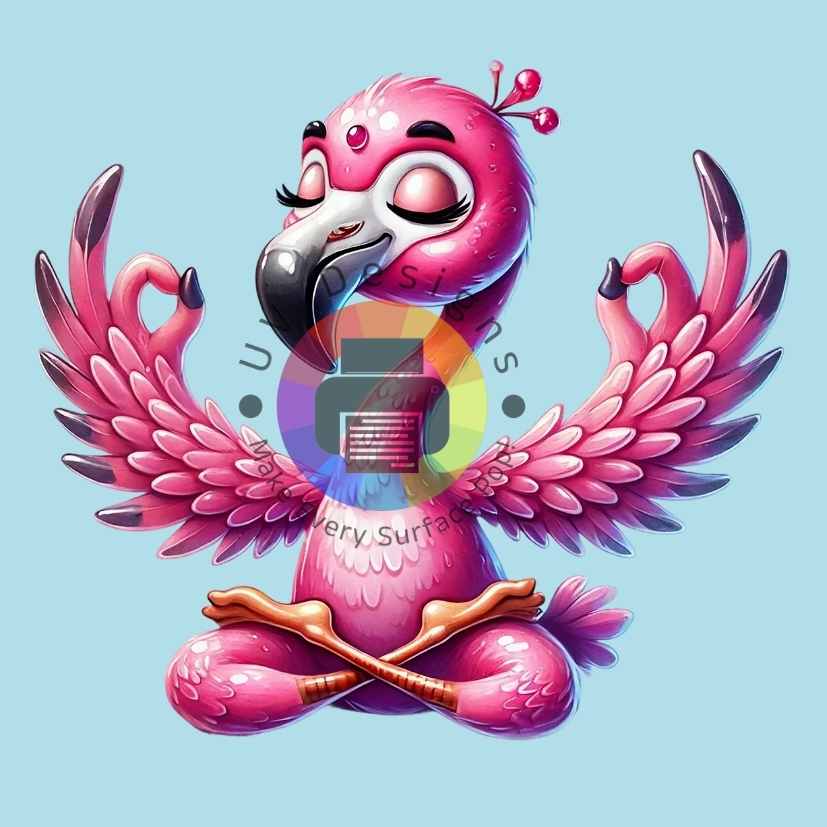 Flamingo no. 3