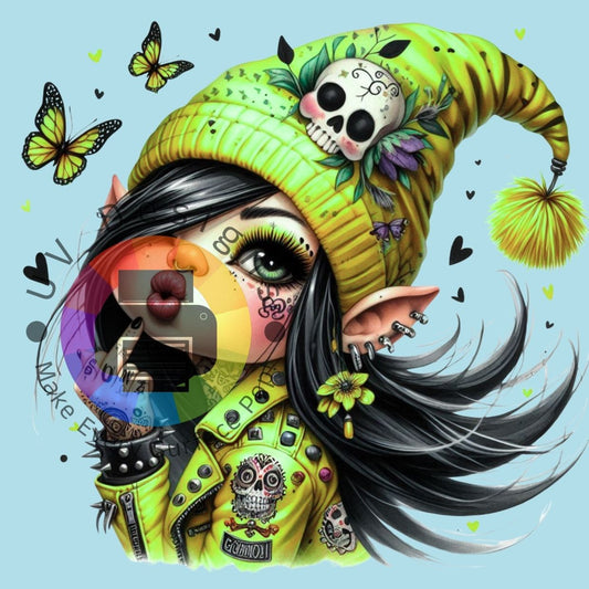 Groen - Fuck you elf