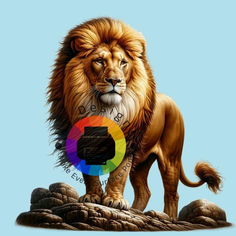 Lion No. 3