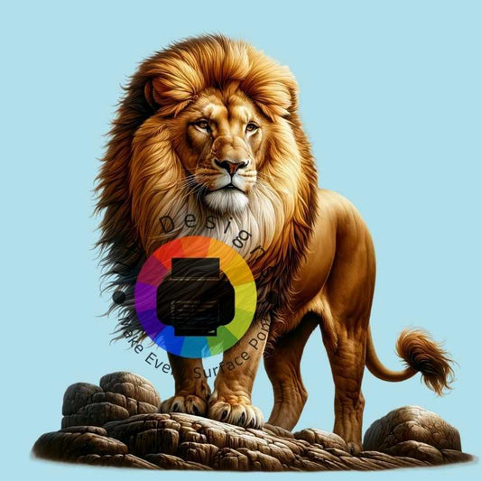 Lion No. 3