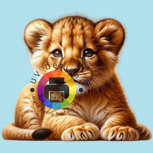 Lion Cub No. 2