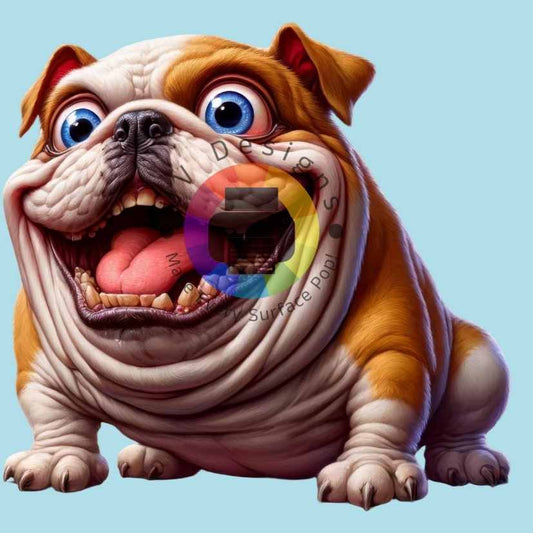 Bulldog nr 2