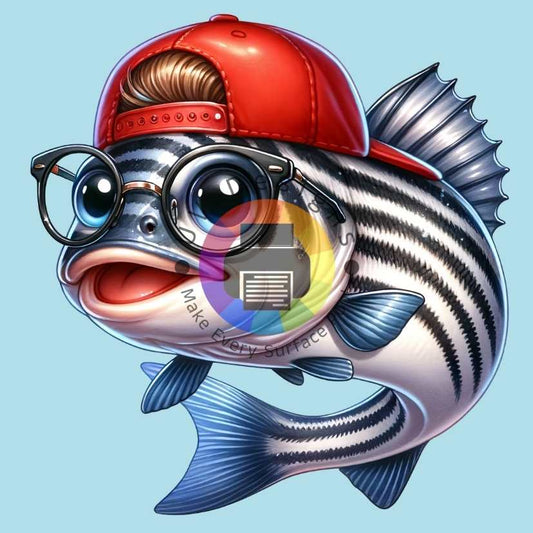 Cool fish no. 6