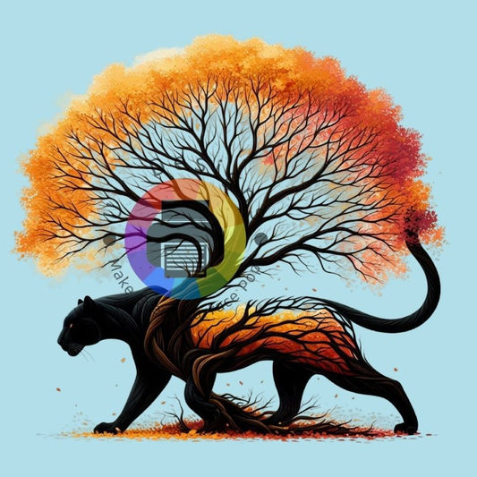 12 cm Boom - panther nr 2