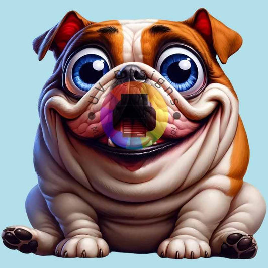 Bulldog No. 5