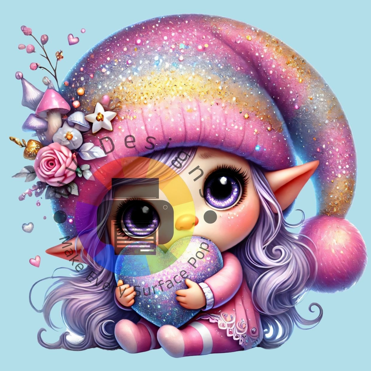 Valentijn elfje nr 2