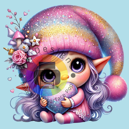 Valentijn elfje nr 2