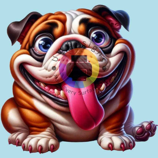 Bulldog No. 6