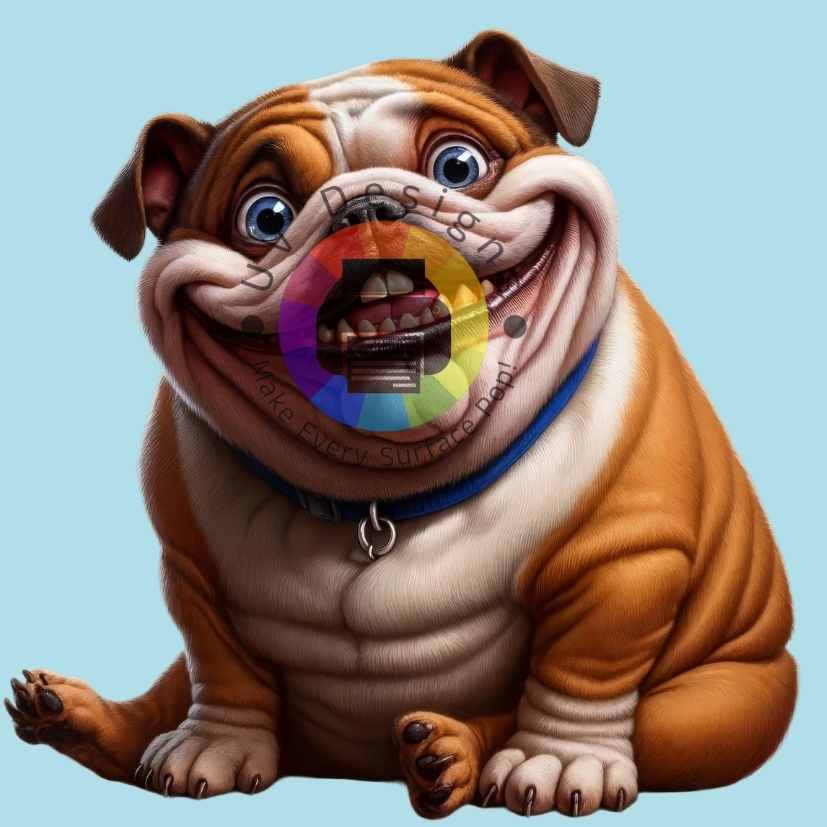 Bulldog nr 7