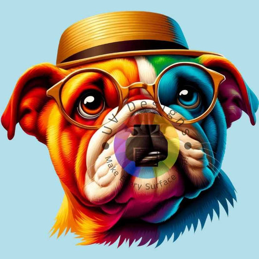 Bulldog No. 8