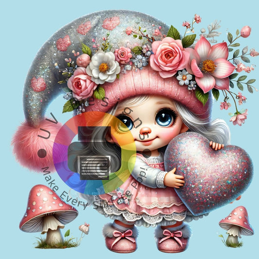 Valentijn elfje nr 4