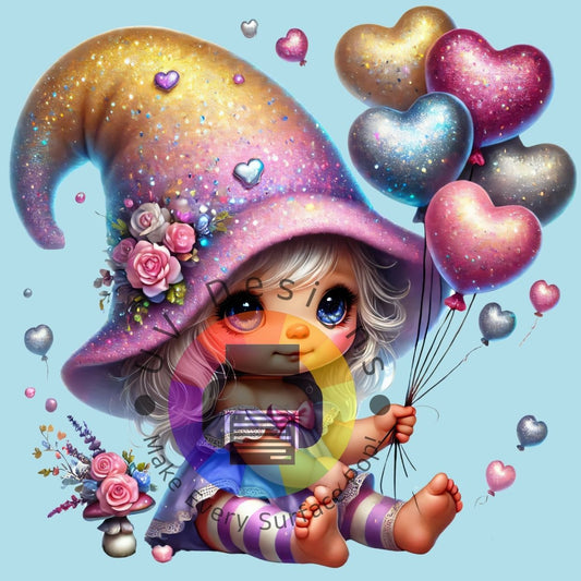 Valentijn elfje nr 5