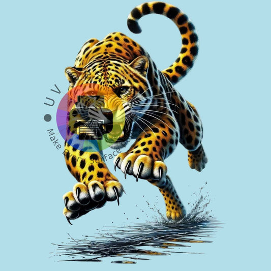 12 cm Jaguar nr 2