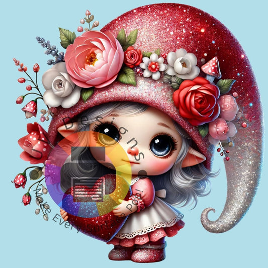 Valentijn elfje nr 7