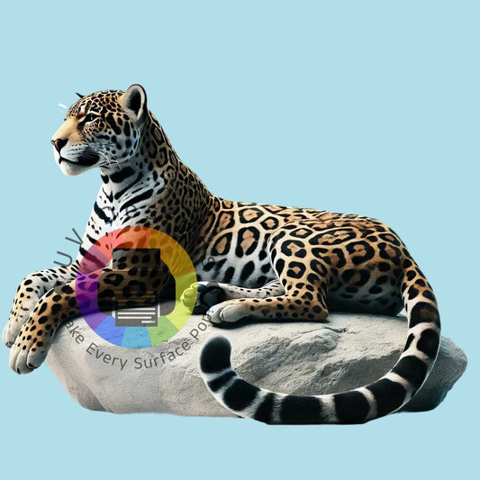 7 cm Jaguar
