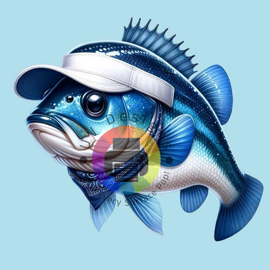Cool fish no. 7