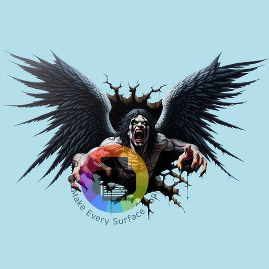 Dark angel no. 1
