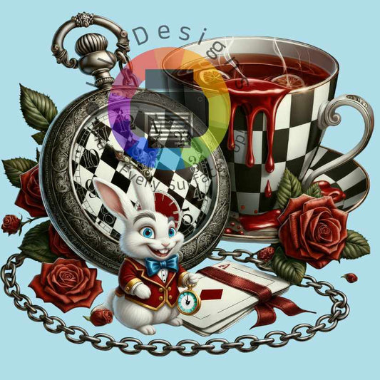 Thème gothique Alice n° 6