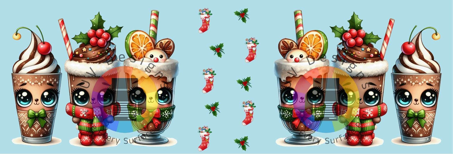 11oz Kerst drankjes nr 2