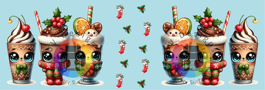 11oz Kerst drankjes nr 2
