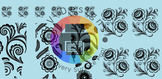 16oz Elementen voor de acryl tumbler nr 2