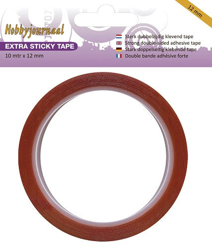 Ruban adhésif double face extra fort 3mm - 6mm - 9mm - 12mm - 15mm