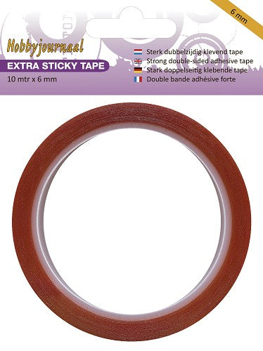 Ruban adhésif double face extra fort 3mm - 6mm - 9mm - 12mm - 15mm