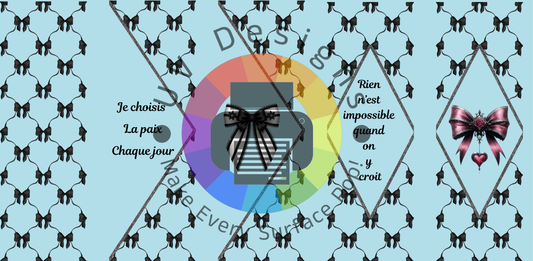 16oz Bladwijzer ontwerpen nr 3