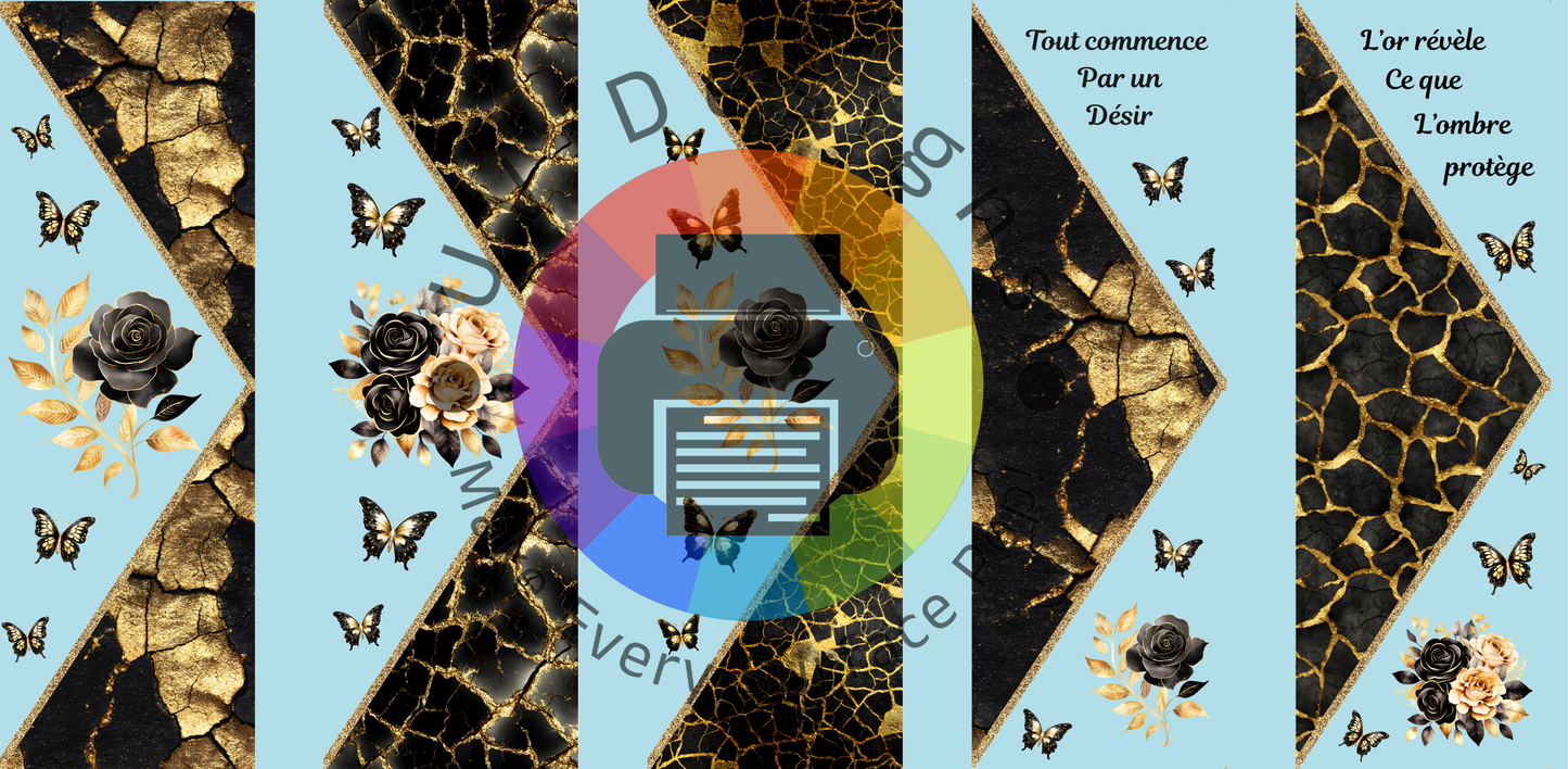 16oz Bladwijzer ontwerpen nr 4