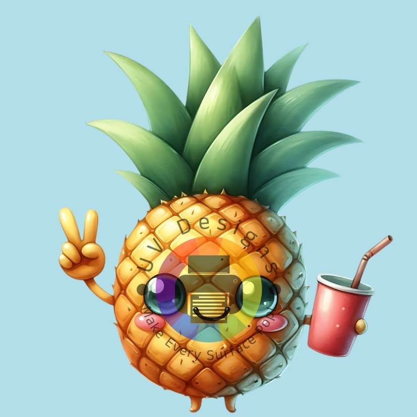 Ananas peace