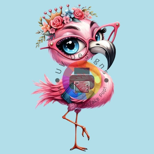 Flamingo - book no. 5