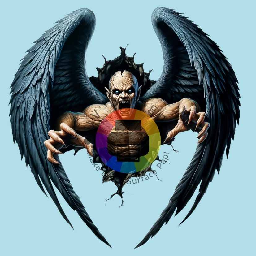 Dark angel no. 3