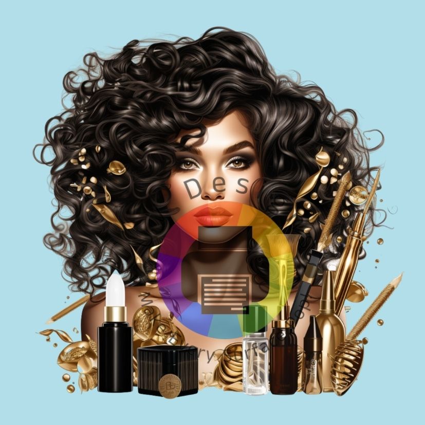 Make up - vrouw - goud nr 1