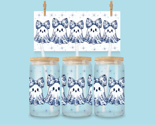 16oz Delft ghosts